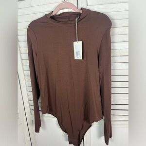 A New Day XL Body suit long sleeve NWT